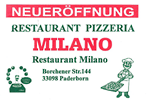Bild Pizzeria Restaurant Milano