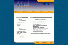 Logo EMV   Medien - Veranstaltungstechnik