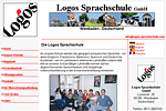 Bild Logos Sprachschule GmbH