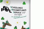 Bild Webseite P&L Schädlingsbekämpfungsservice GmbH & Co. KG