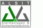 Logo von ALSIT Alarmanlagen und Sicherheitstechnik GmbH