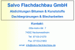 Bild Salvo Flachdachbau GmbH