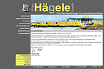Bild Webseite Hägele Jürgen GmbH