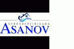 Logo von ASANOV Gebäudereinigung