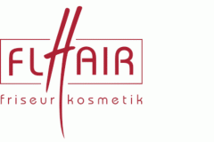 Logo Flair Frisur und Kosmetik GmbH / Friseur u. Kosmetik