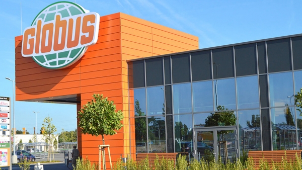 Globus - Rüsselsheim , Am Steinmarkt 1 - Lebensmittel (dp)