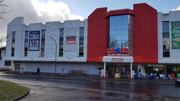 ROLLER Bebra , Eisenacher Straße 76 Möbel (dp)