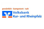 Bild Webseite Volksbank Kur- und Rheinpfalz eG