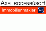 Logo von Axel Rodenbüsch, Immobilienmakler IVD, Erftstadt