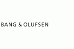Logo von Bang & Olufsen
