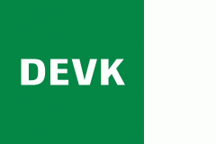 Logo DEVK Versicherung: Joachim-Severin Paletta