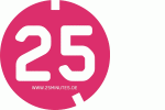 Logo von 25MINUTES München