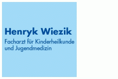 Logo Dr. med. Henryk Wiezik