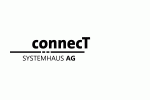 Logo von connecT SYSTEMHAUS AG