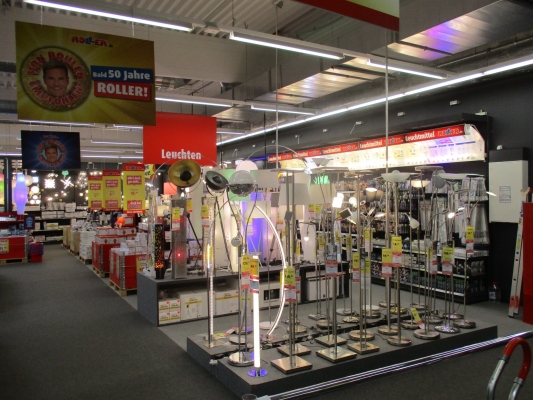 ROLLER Herzogenrath , Voccartstraße 65 Möbel (dp)