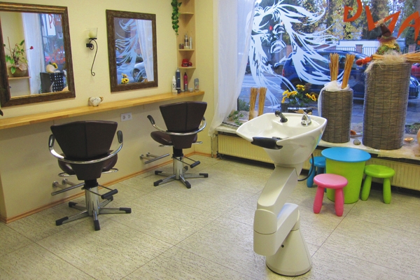 POTT SCHNITT - Osnabrück (Hellern) , Rheiner Landstraße 36 - Friseur (dp)