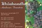 Bild Weinhandlung Andreas Trauten