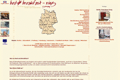 Logo Bed and Breakfast Ring