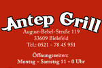Logo von Antep Grill