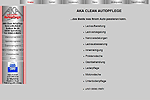 Bild AKA Clean Autopflege -Andreas Kinne-