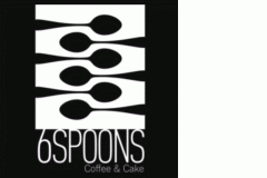 Logo 6Spoons Café