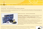 Bild Webseite Mare Solar