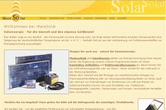 Logo Mare Solar