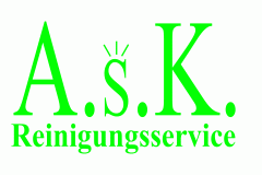 Logo A.s.K. Reinigungsservice