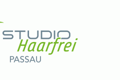 Logo Studio Haarfrei Passau