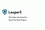 Bild Webseite Lexpert GmbH & Co.KG