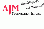 Bild Webseite AJM-Technischer-Service
