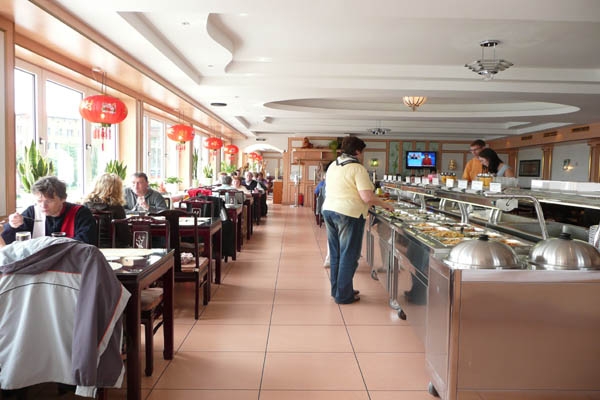 China Restaurant Osnabrück (Fledder) , Hannoversche Str. 57
