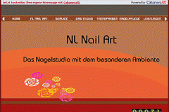 Logo NL Nail Art