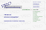 Bild PRO-Orga.-Beratung Hommes & Partner
