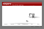 Bild keepers - cocktail catering