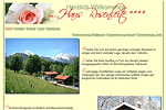 Bild Knusperhuschen Berchtesgaden