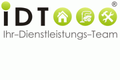Logo iDT Ihr-Dienstleistungs-Team