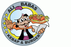 Logo Ali Babas Kebap und Burger GmbH