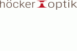 Bild Webseite Höcker Optik GmbH