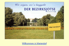 Logo Der Bezirkslotse J&uuml;rgen Patalong