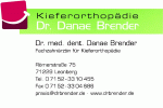 Logo von Dr. Danae-Noel Brender