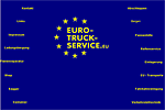Bild Webseite Euro-Truck-Service