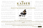 Bild Kaiser Pianoforte-Manufaktur KG