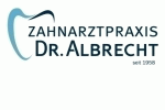 Logo von Zahnarztpraxis Dr. Albrecht