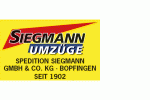 Logo von Spedition Siegmann GmbH & Co. KG