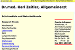 Bild Arztpraxis Dr. Zeitler