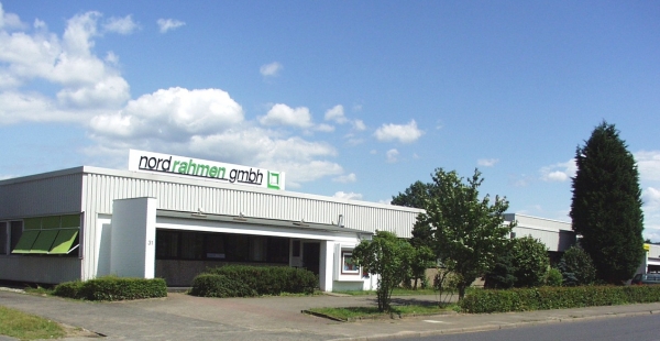 Nordrahmen Norderstedt , Gutenbergring 31 Bilderrahmen und leisten