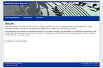 Bild Software und Service