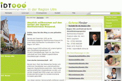 Logo iDT - Bartholom&auml;us Rospond