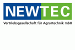 Logo von New-Tec West Vertriebsgesellschaft für Agrartechnik GmbH